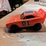 General Lee rev up stunt car Image 3