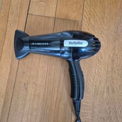 Babyliss Turbo Shine Ionic hairdyer