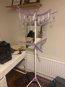 clothes dryer