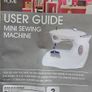 Mini Sewing Machine Image 6