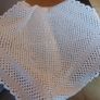 Hand made baby shawls Image 6