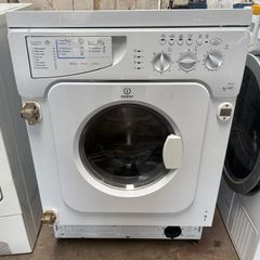 Indesit Washer Dryer (Integrated)
