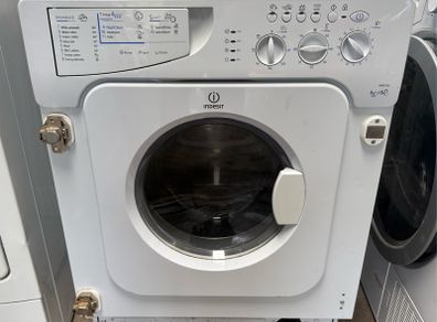 Indesit Washer Dryer (Integrated)