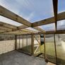 Pergola / lean to house / side passage roof Image 3