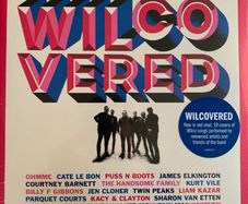 Wilcovered LP (Wilco covers lp)