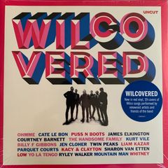 Wilcovered LP (Wilco covers lp)