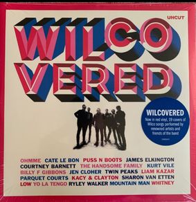 Wilcovered LP (Wilco covers lp)