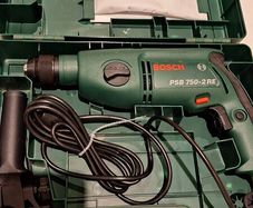 Bosch 750W Impact Drill