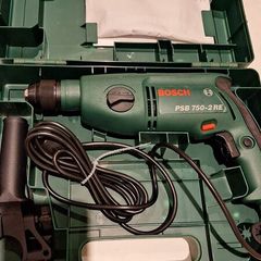 Bosch 750W Impact Drill