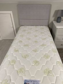 single bed