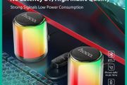 2 In 1 Wireless and Wired Bluetooth Speaker