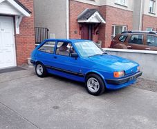 Ford Fiesta 1988
