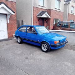 Ford Fiesta 1988