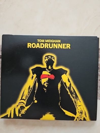 Tom Meighan (Kasabian) CD - Roadrunner
