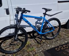 Carrera bike