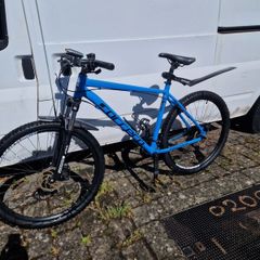 Carrera bike