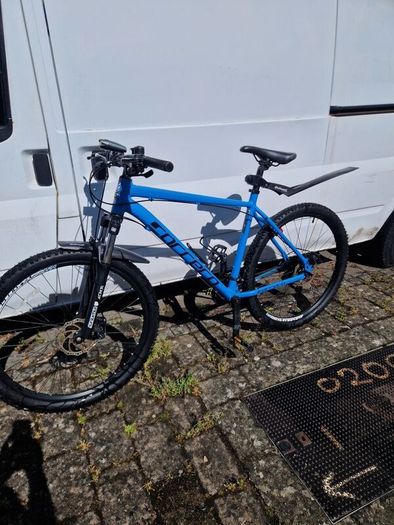 Carrera bike