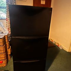 Shoe drawer black