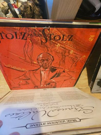 Job Lot of Vinyl Records Easy Listening