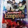 Dynasty warriors 6 Empires PlayStation3 Ps3 Games Original Image 4