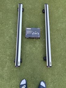 Thule Evo Roof Rack