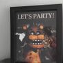 5 nights at freddies pictures . 4 framed FNAF pictures Image 5
