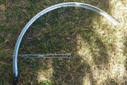 mudguard for back wheel size 27/29"