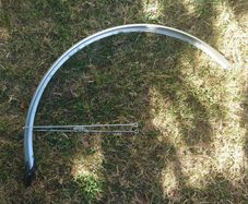 mudguard for back wheel size 27/29"