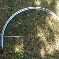 mudguard for back wheel size 27/29"