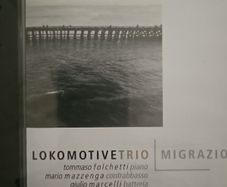Lokomotive Trio - Migrazioni. New CD.