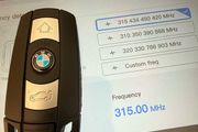 BMW key