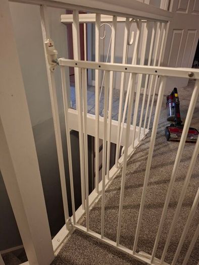 Stair gate
