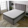 New Stylish single ,Double 4ft, 4ft6, King 5ft And 6ft Superking Sizes Divan Beds Instock. Drawers And Optional Tufted Mattresses Available. Free Delivery Image 10