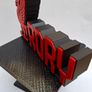 Personalised Liverpool Name Plaque Image 5