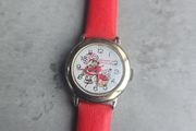 Rare HTF Vintage VGC Working 80s Strawberry Shortcake Digital Watch 7"