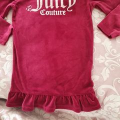 Juicy couture dress girl