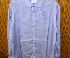 TM Lewin Mens Slim Fit Shirt