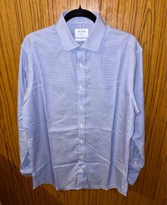 TM Lewin Mens Slim Fit Shirt