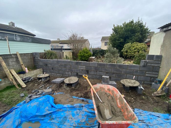 Handyman/Bricklayer/Blocklayer