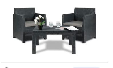 Garden set