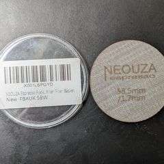 Neouza Espresso Coffee Puck 58.5mm 1.7mm