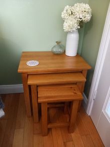 Nest of Tables