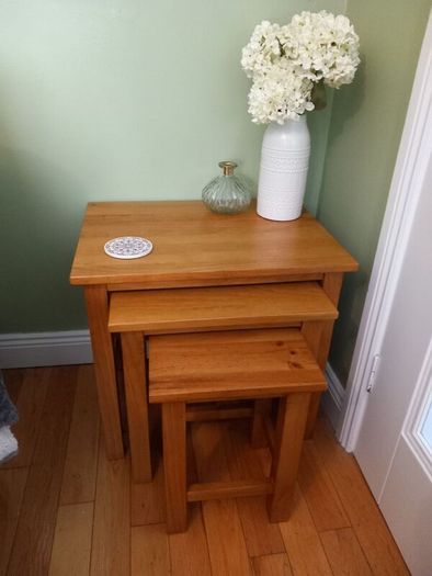 Nest of Tables