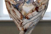 Angel wing Nemesis lamp