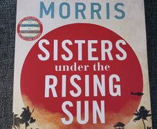 Heather Morris / Sisters under the Rising  Sun / 2023