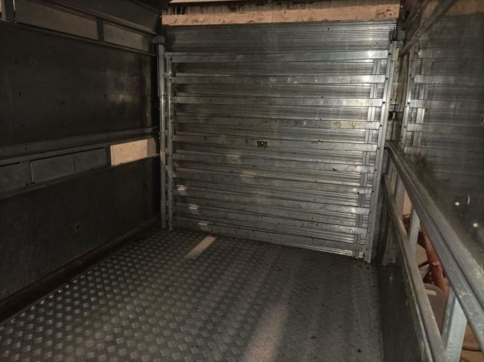 Ifor Williams Cattle Trailer