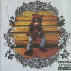 Kanye West - The College Dropout CD
