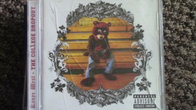 Kanye West - The College Dropout CD