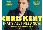 Chris Kent comedy tickets Wexford