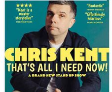 Chris Kent comedy tickets Wexford